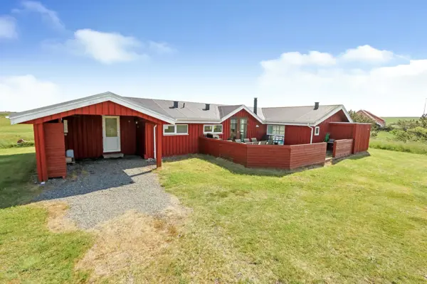 Ferienhaus 740 in Ferring Strand / Vejlby Klit