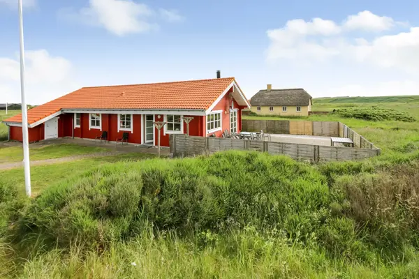 Ferienhaus 786 in Ferring Strand / Vejlby Klit