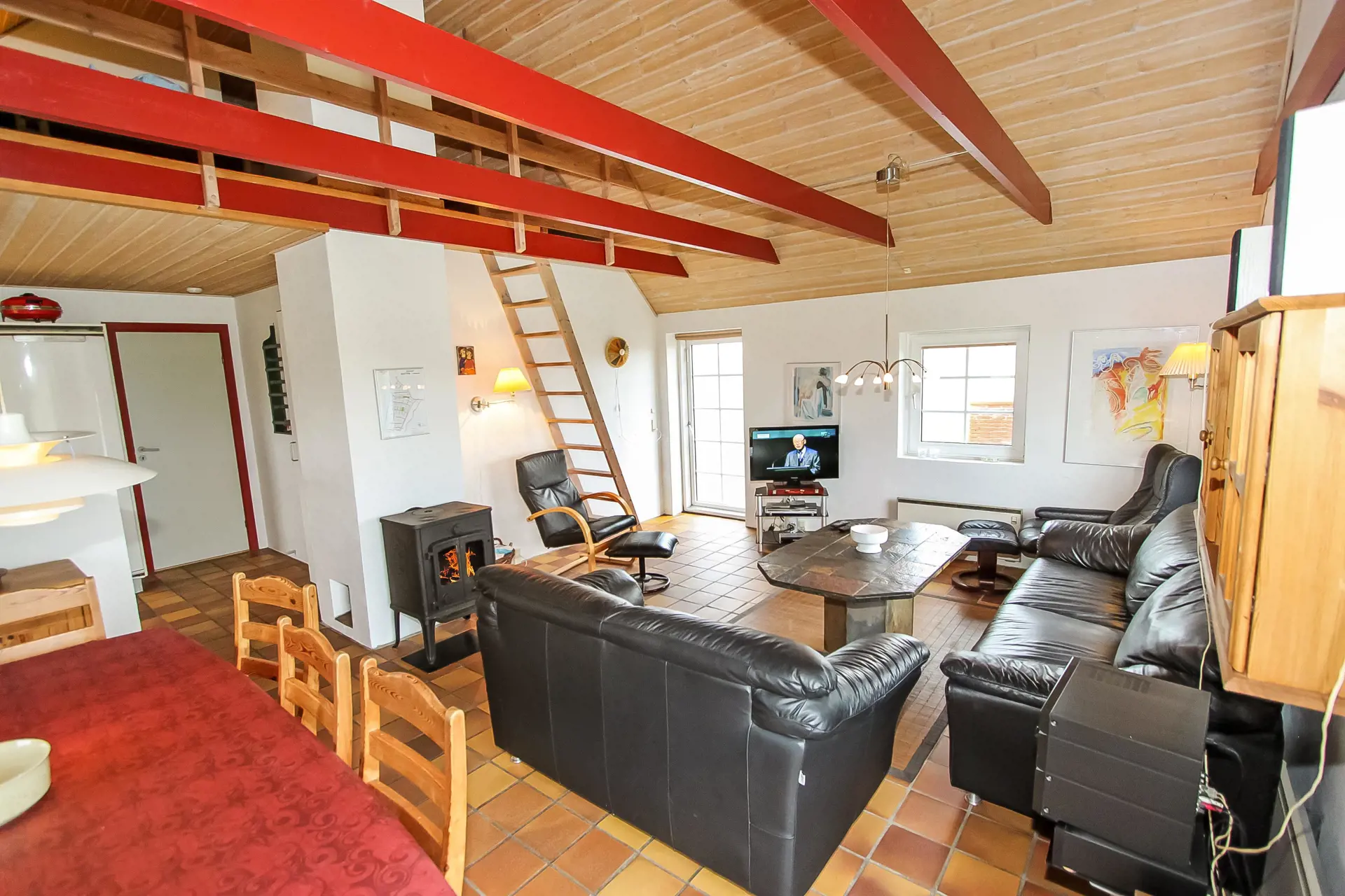 Ferienhaus 210 in Alkajavej 10, Vrist | Bild 4 von 21