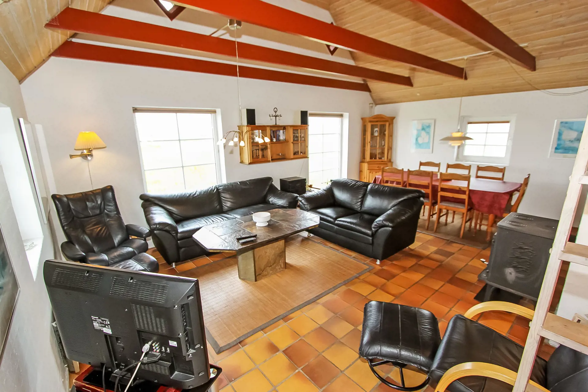 Ferienhaus 210 in Alkajavej 10, Vrist | Bild 6 von 21