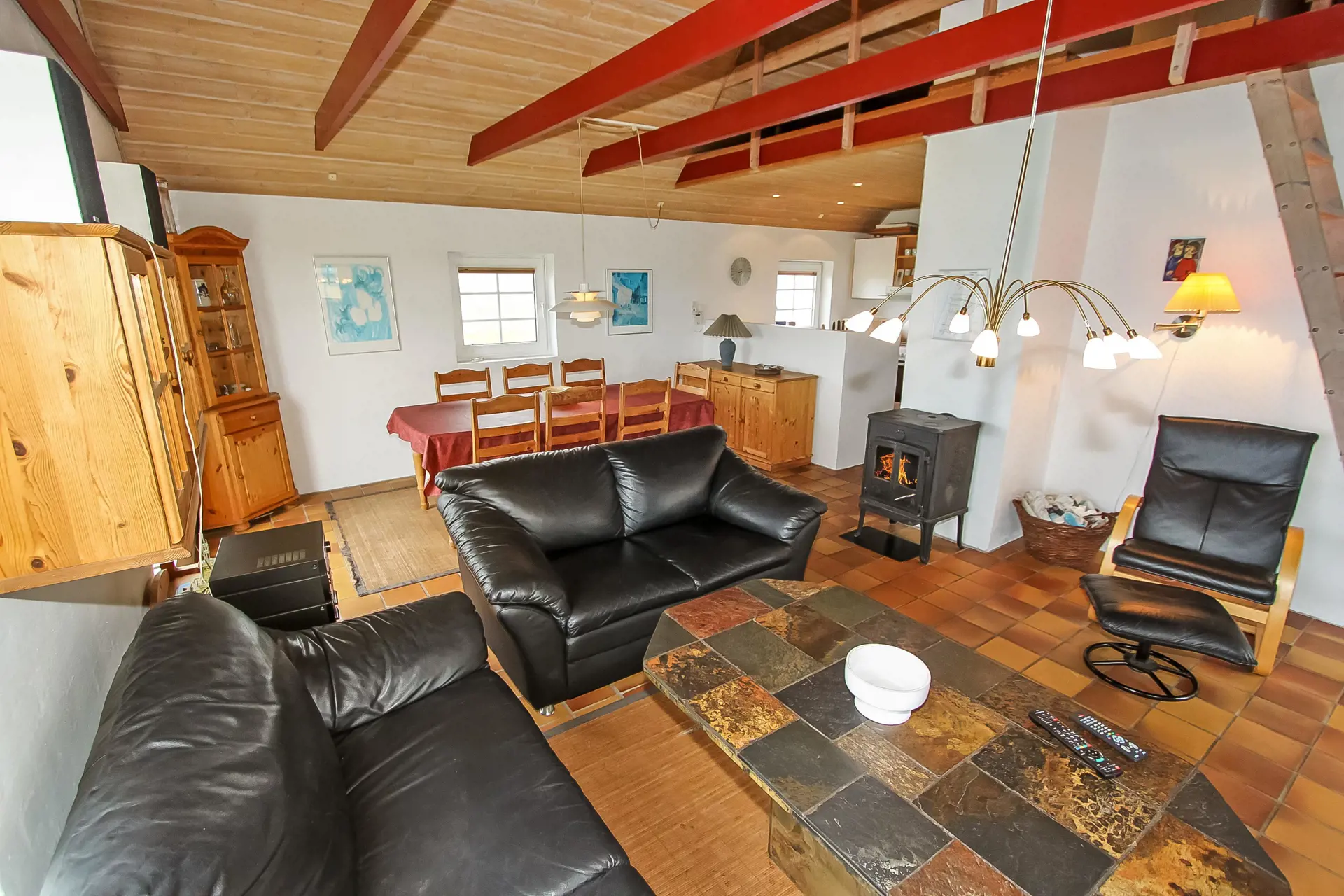 Ferienhaus 210 in Alkajavej 10, Vrist | Bild 7 von 21