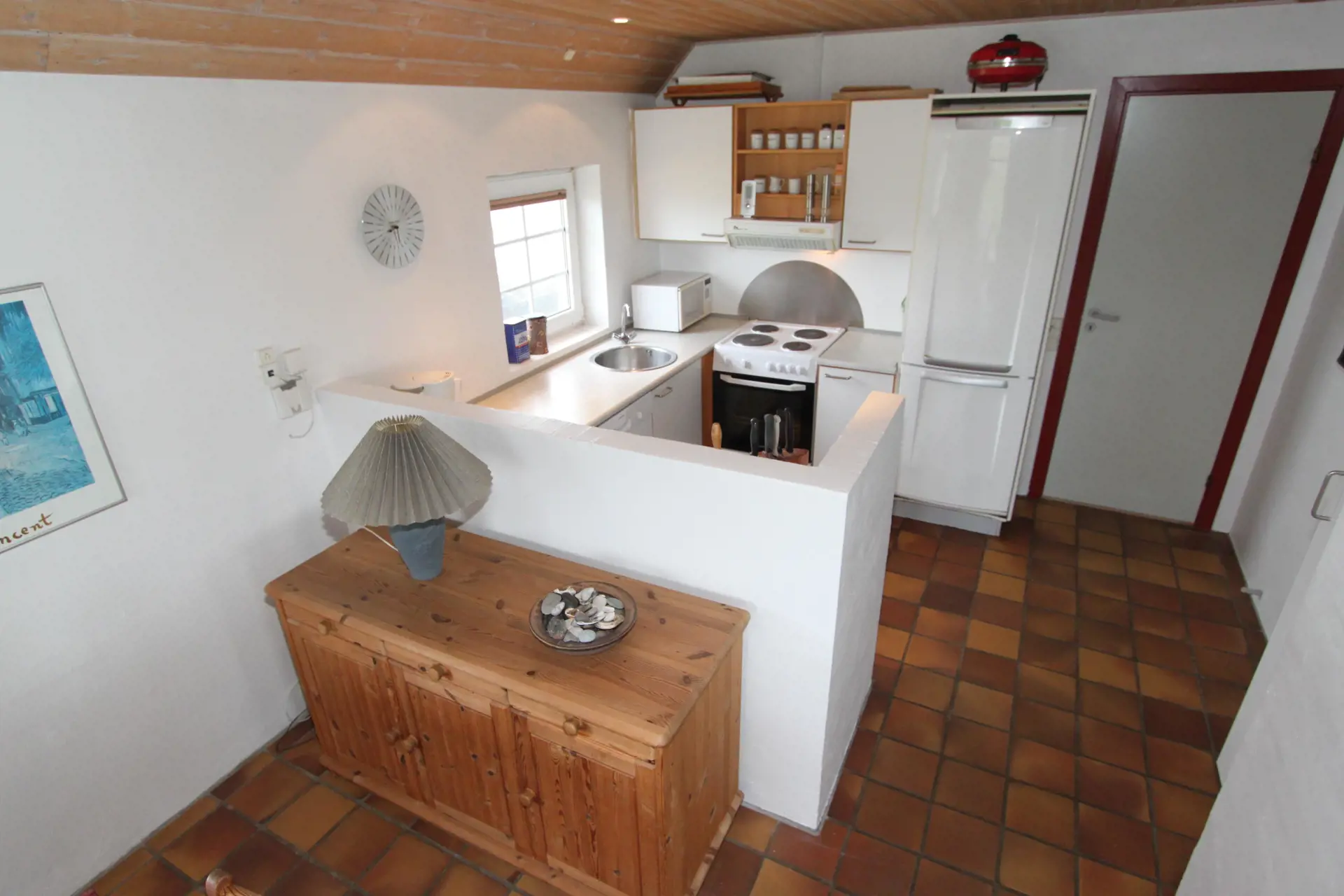Ferienhaus 210 in Alkajavej 10, Vrist | Bild 10 von 21