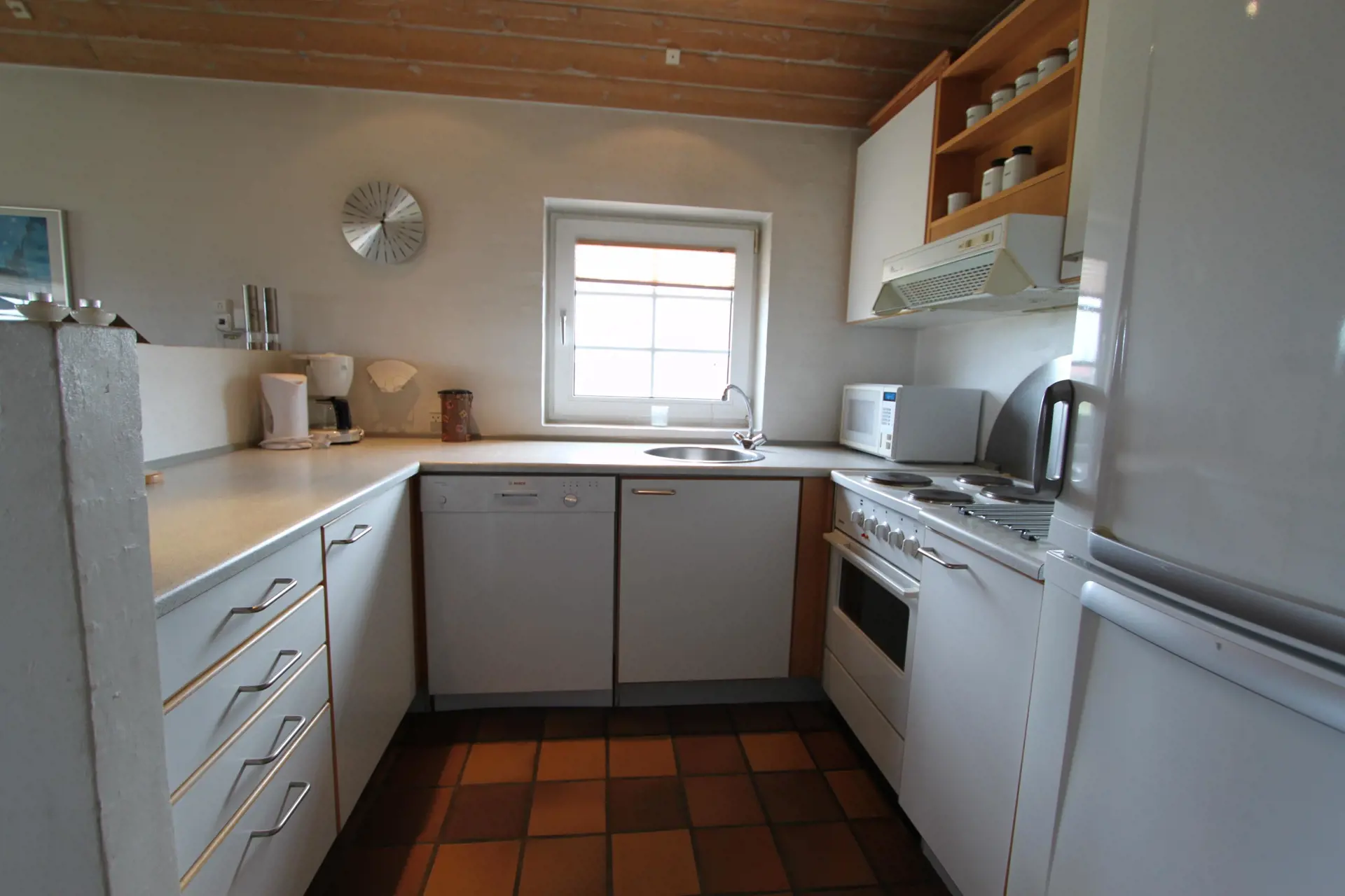 Ferienhaus 210 in Alkajavej 10, Vrist | Bild 11 von 21