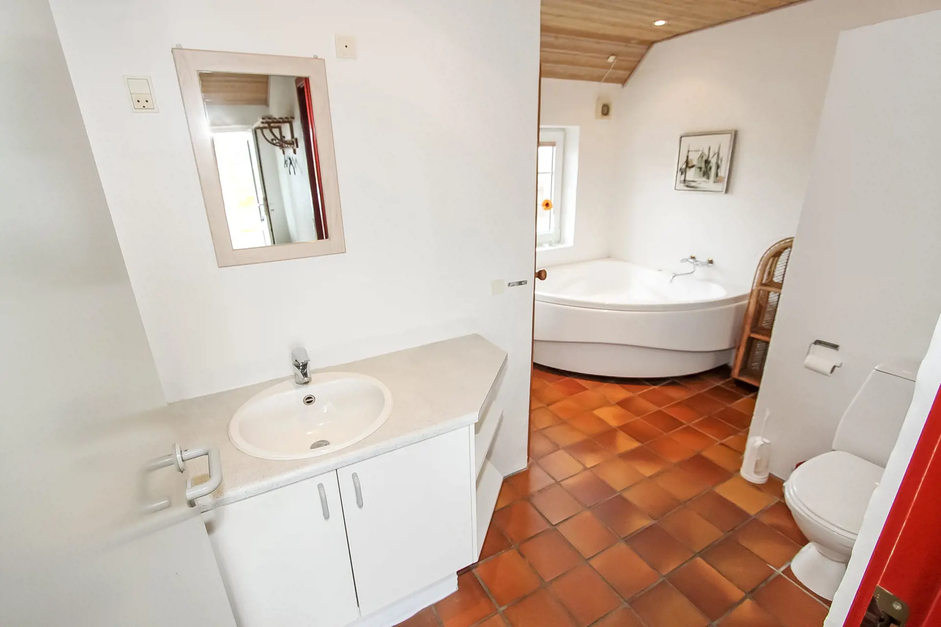 Ferienhaus 210 in Alkajavej 10, Vrist | Bild 14 von 21