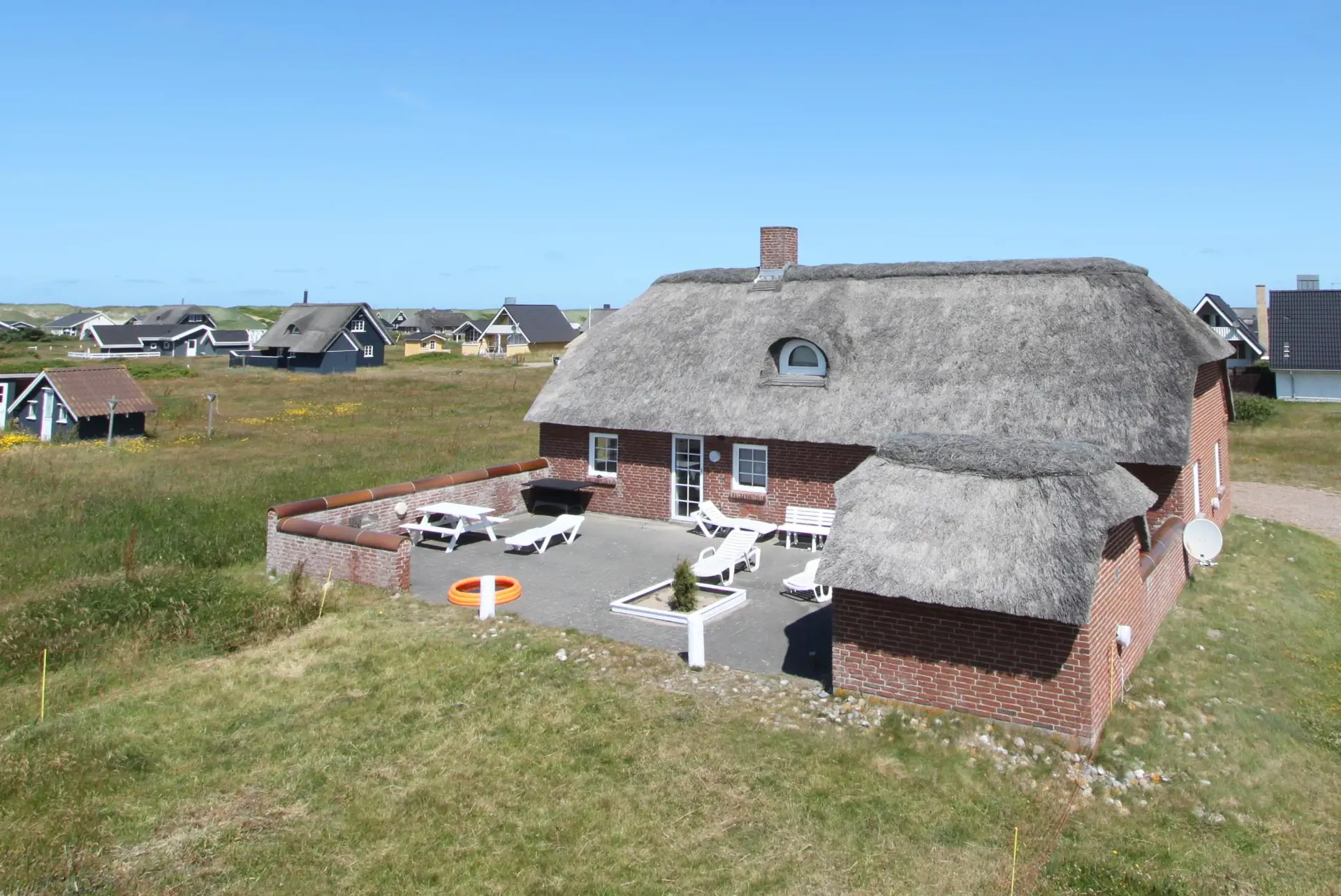 Ferienhaus 210 in Alkajavej 10, Vrist | Bild 21 von 21