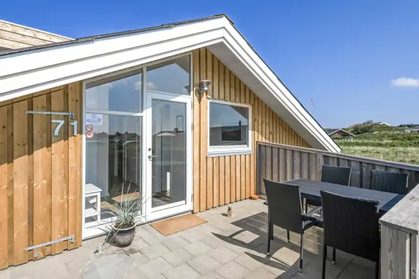 Ferienhaus 246 in Vejlby Klit / Vejlby Klit