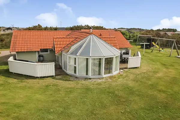 Ferienhaus 278 in Vrist / Vejlby Klit