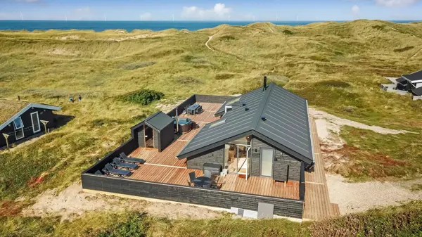 Ferienhaus 857 in Vejlby Klit / Vejlby Klit Bild: 1