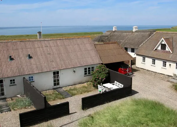 Ferienhaus 892 in Bovbjerg / Vejlby Klit