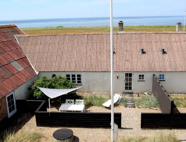 Ferienhaus 893 in Bovbjerg / Vejlby Klit