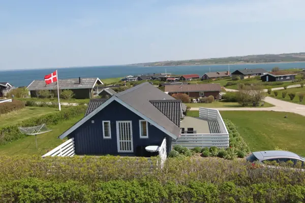 Ferienhaus 895 in Gjellerodde / Limfjord