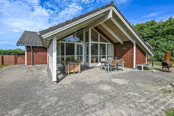 Ferienhaus 652 in Porsevej 18, Gjellerodde | Bild 21 von 25