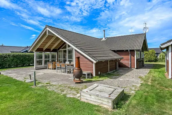 Ferienhaus 652 in Porsevej 18, Gjellerodde | Bild 22 von 25