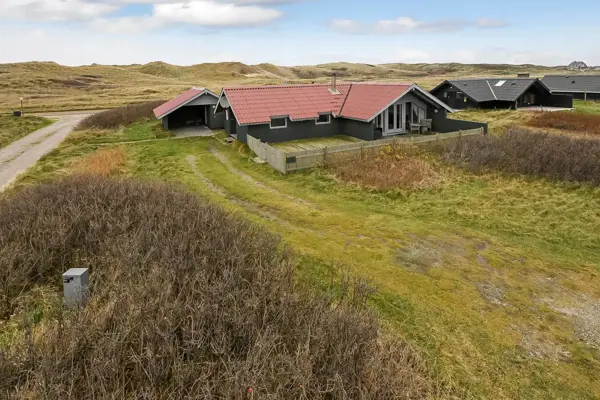 Ferienhaus 485 in Vejlby Klit / Vejlby Klit