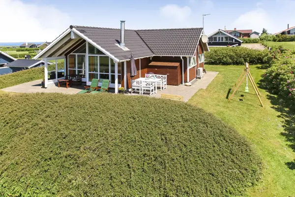 Ferienhaus 519 in Gjellerodde / Limfjord