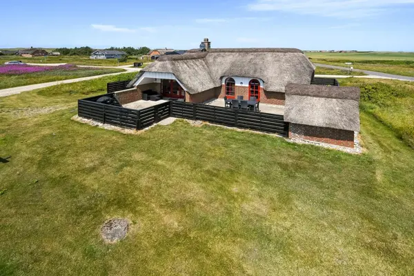 Ferienhaus 601 in Vrist / Vejlby Klit