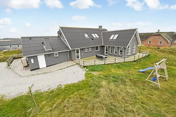 Ferienhaus 260 in Vrist / Vejlby Klit