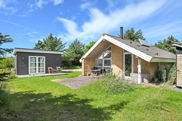 Ferienhaus 259 in Vejlby Klit / Vejlby Klit