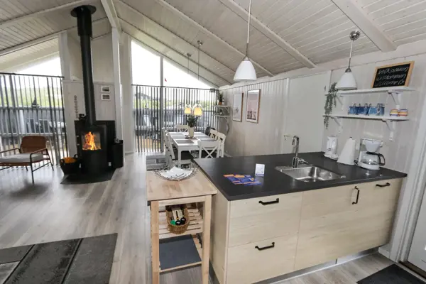 Ferienhaus 724 in Vejlby Klit / Vejlby Klit Bild: 3