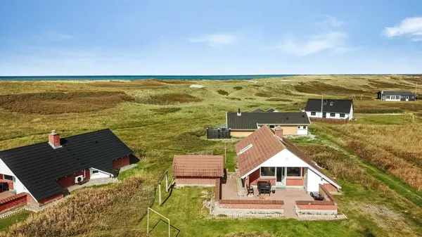 Ferienhaus 863 in Ferring Strand / Vejlby Klit