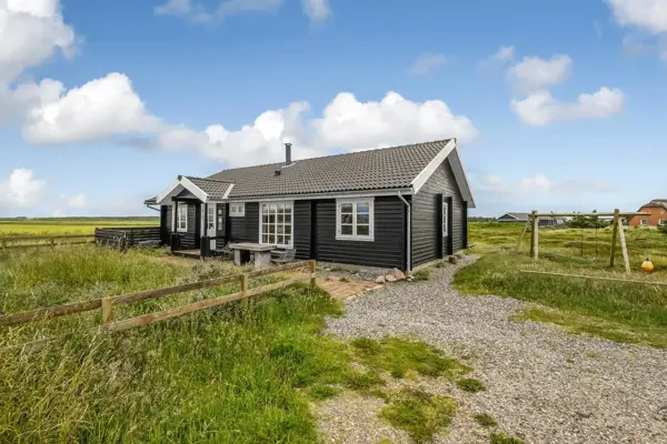 Ferienhaus 655 in Vrist / Vejlby Klit