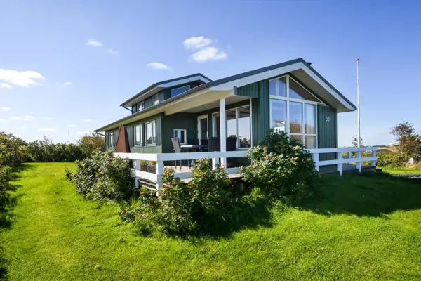 Ferienhaus 661 in Gjellerodde / Limfjord