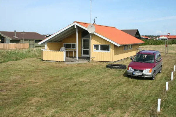 Ferienhaus 672 in Vejlby Klit / Vejlby Klit