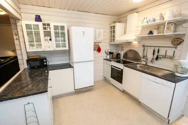 Ferienhaus 350 in Vrist / Vejlby Klit Bild: 4