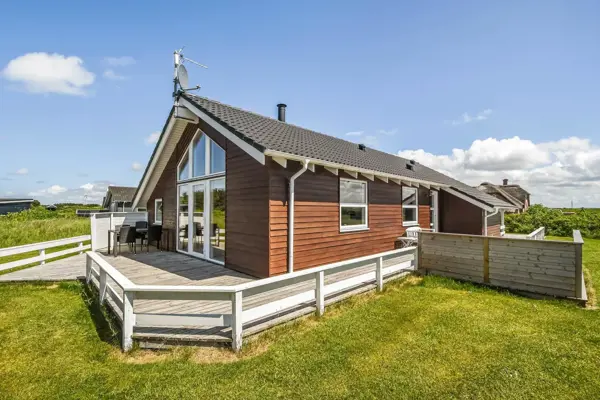 Ferienhaus 129 in Vrist / Vejlby Klit