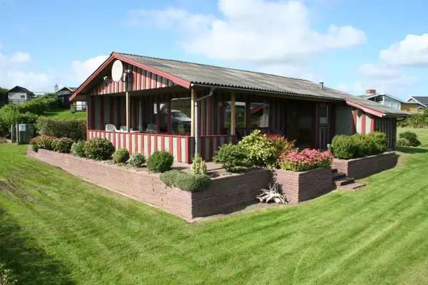 Ferienhaus 132 in Gjellerodde / Limfjord