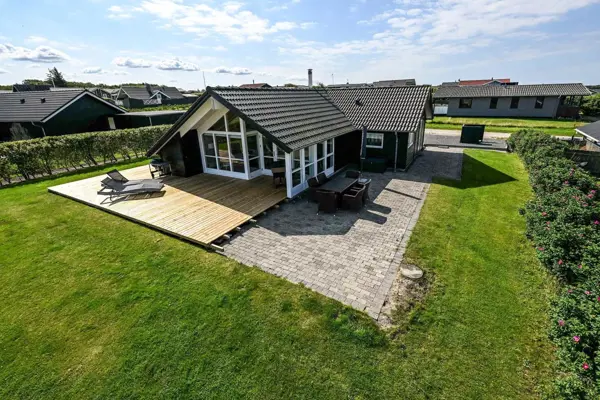 Ferienhaus 741 in Gjellerodde / Limfjord