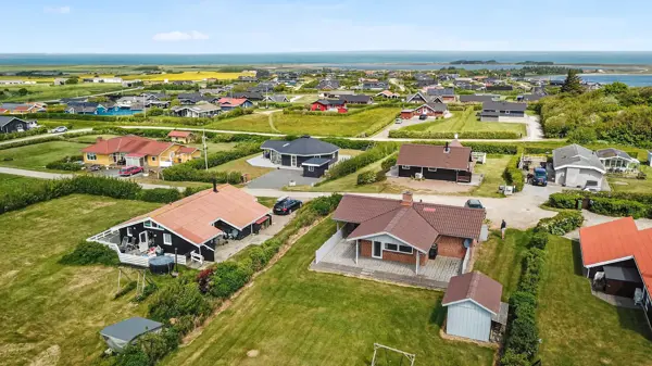 Ferienhaus 629 in Gjellerodde / Limfjord
