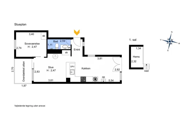 Grundriss