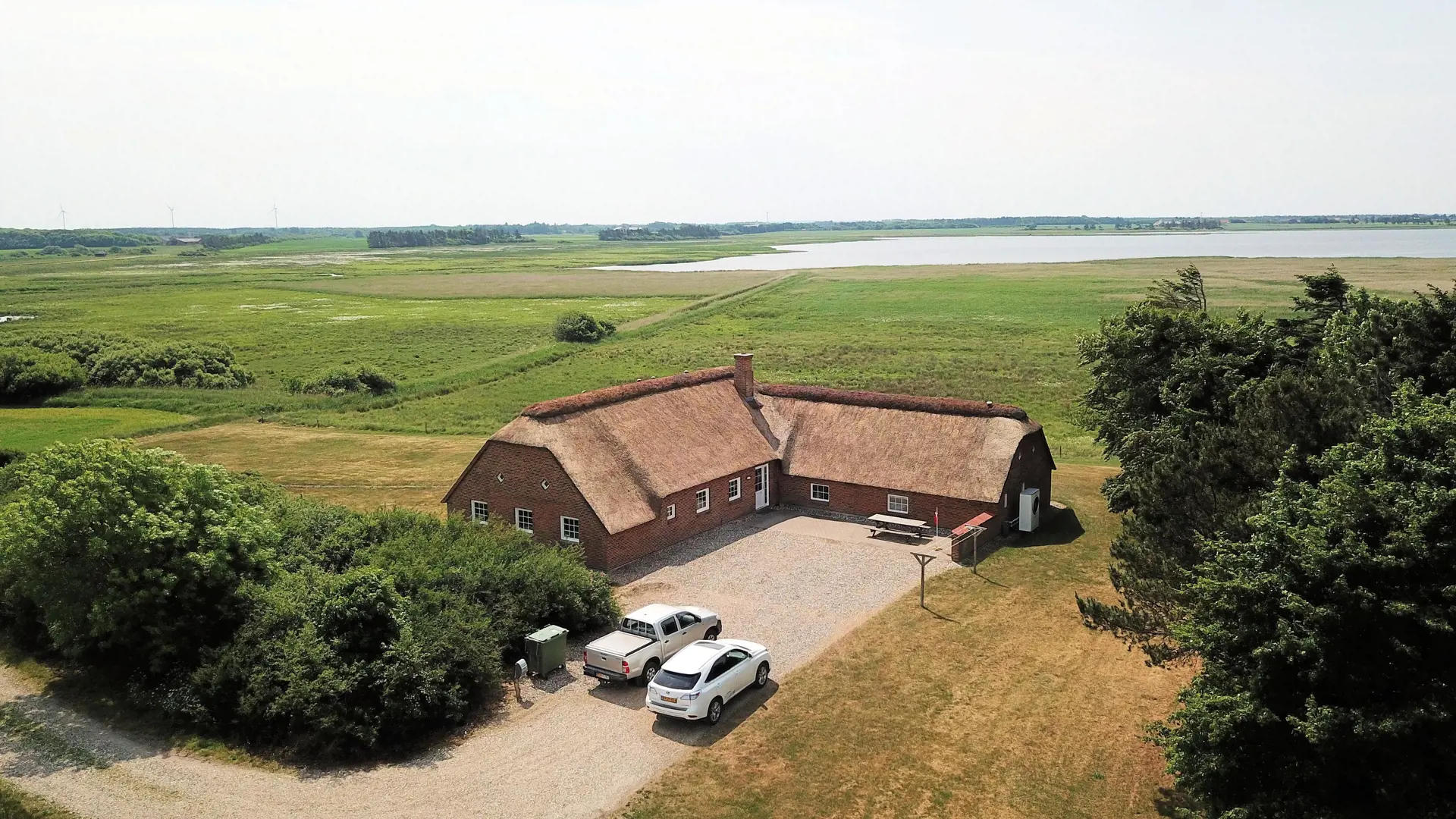 Haus 900 in Nissum Fjord, Ulfborg