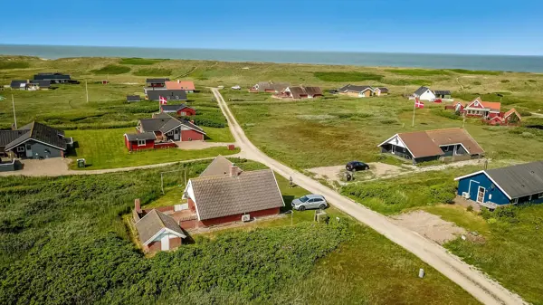 Ferienhaus 855 in Ferring Strand / Vejlby Klit