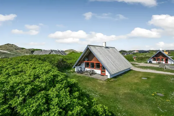 Ferienhaus 1309 in Bovbjerg / Vejlby Klit