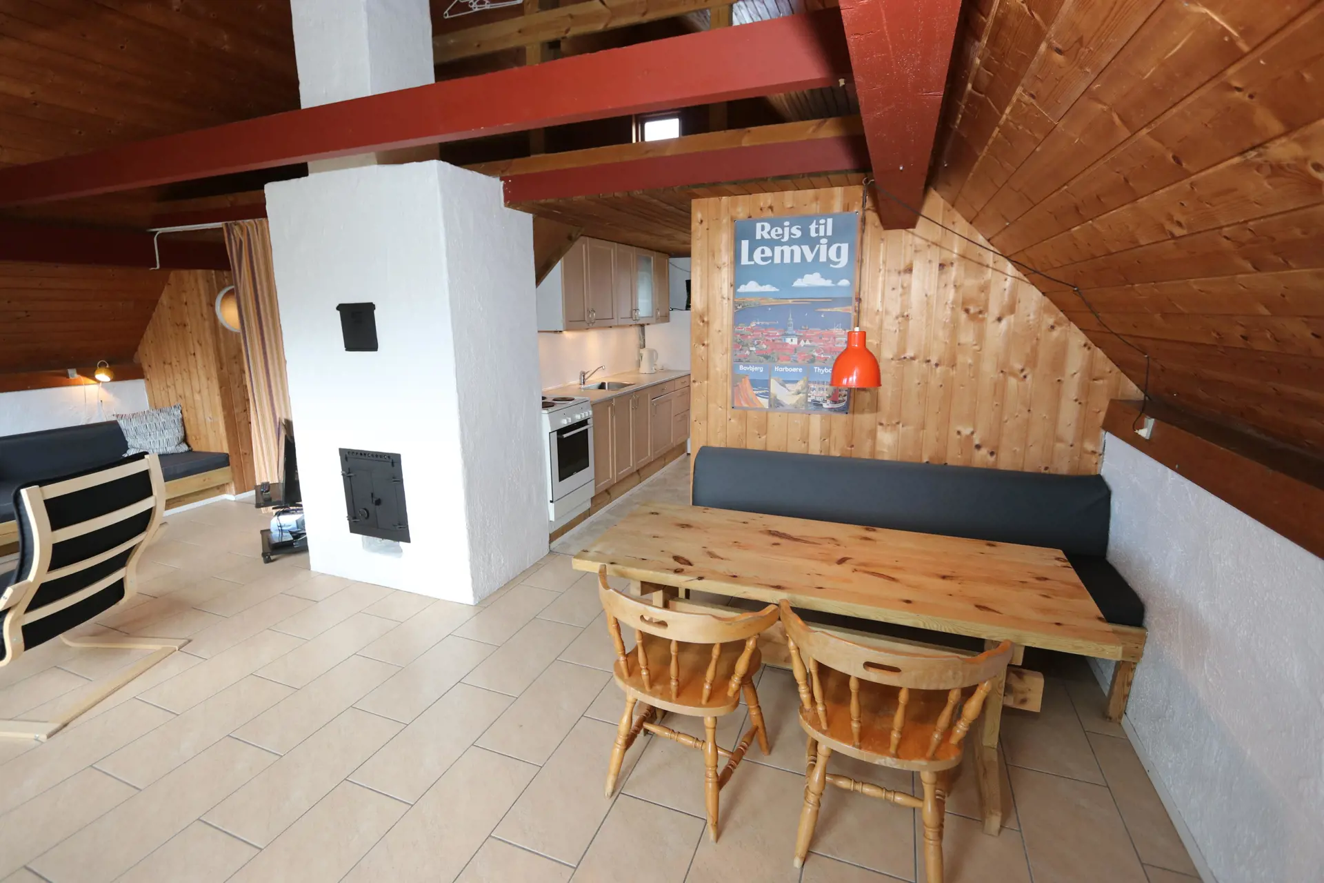 Ferienhaus 1310 in Løkkevej 57 E, hus 10, cirkel 1, Bovbjerg | Bild 12 von 19