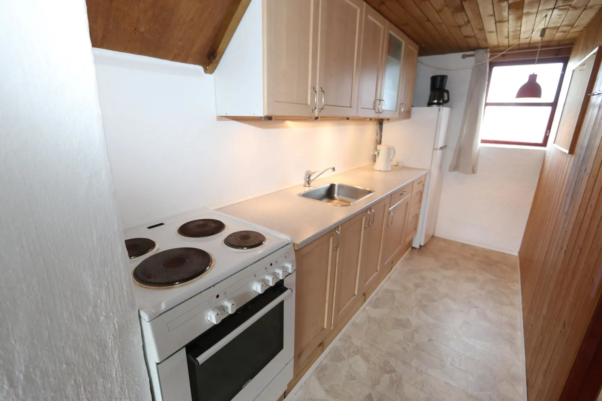 Ferienhaus 1310 in Løkkevej 57 E, hus 10, cirkel 1, Bovbjerg | Bild 13 von 19