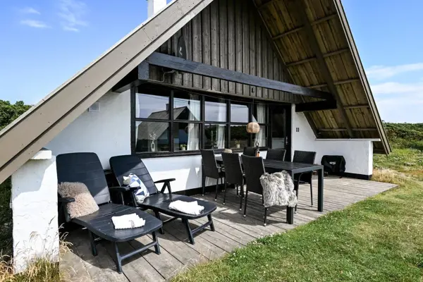 Ferienhaus 1311 in Bovbjerg / Vejlby Klit