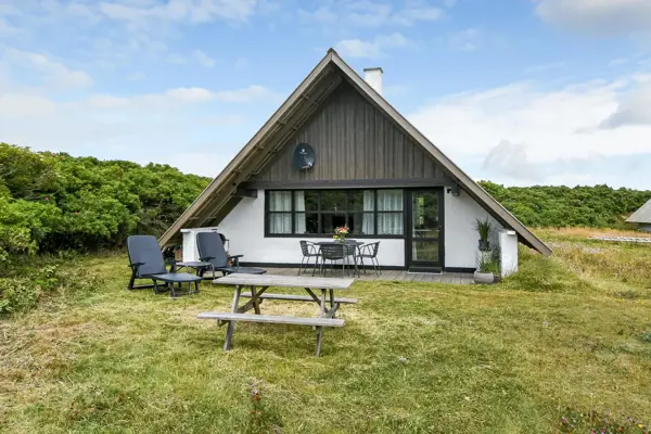 Ferienhaus 1312 in Bovbjerg / Vejlby Klit