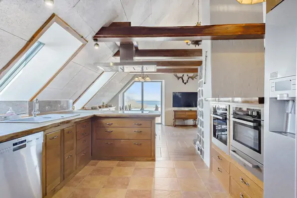 Ferienhaus Nevre 27 in Stokkeby / Ærø Bild: 2