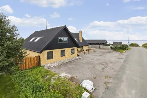 Ferienhaus Poolhuset Bro Strandvej in Varbjerg / Bro Strand / Fünen