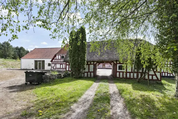 Ferienhaus Hybæk Mølle in Føns / Fünen