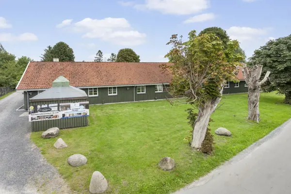 Ferienhaus Strandlyst in Vejlby Fed / Fünen