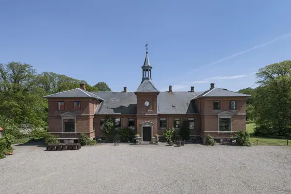 Ferienhaus Frederiksberg in Hennetved / Langeland