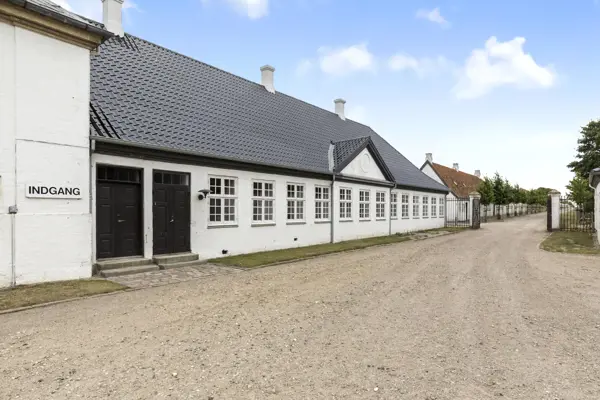 Ferienhaus Sydfløjen - Lerchenborg Slot in Kalundborg / Westseeland