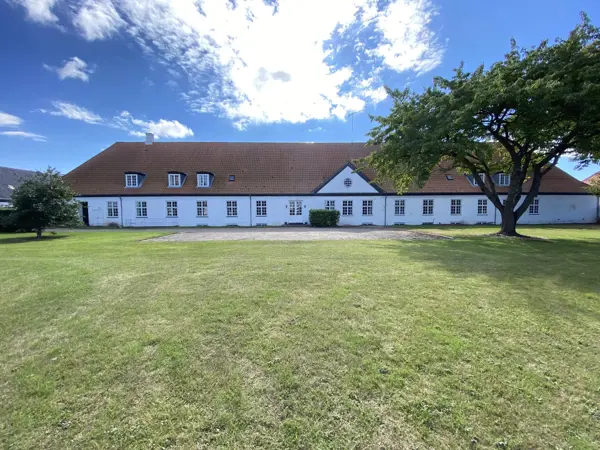 Ferienhaus Inspektørboligen - Lerchenborg Slot in Kalundborg / Westseeland