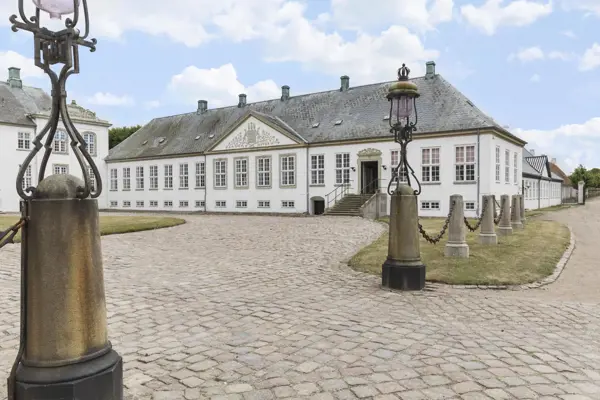 Ferienhaus Lerchenborg Gods in Kalundborg / Westseeland