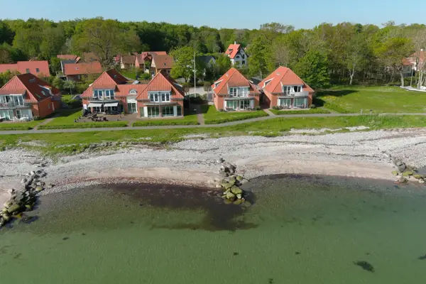 Ferienhaus 163 in Kerteminde / Fünen Bild: 1