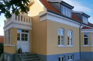 Haus 10-0072 in Skagen Strand, Tannisbucht